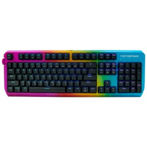 Clavier mécanique Motospeed CK80 Pro Switch Optique