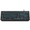Mechanical Keyboard Motospeed CK95 Blue Light Switch Blue - Item