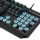 Mechanical Keyboard Motospeed CK95 Blue Light Switch Blue - Item4