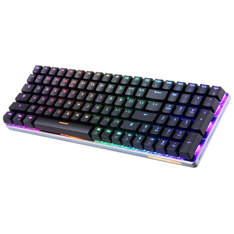 Clavier mécanique sans fil Motospeed K1 RGB Switch Bleu - Ítem1