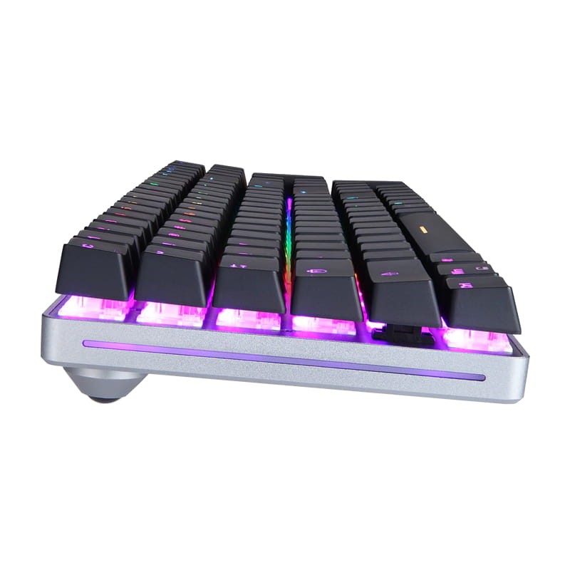 Clavier mécanique sans fil Motospeed K1 RGB Switch Bleu - Ítem2