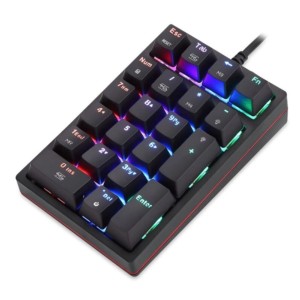 Clavier mécanique Motospeed K24 RGB
