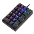 Mechanical Keyboard Motospeed K24 RGB - Item