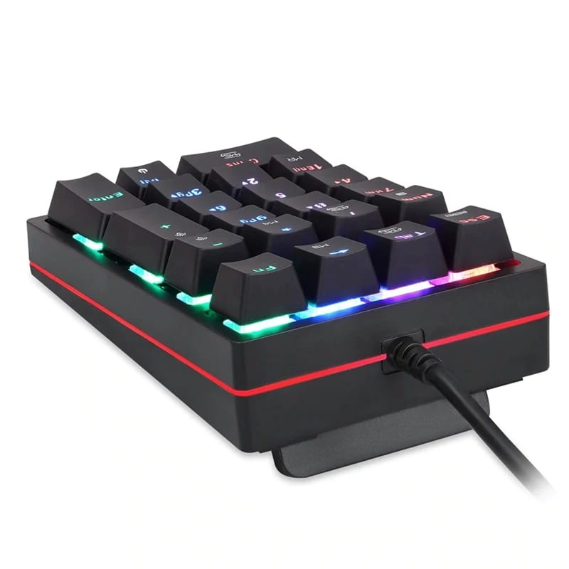 Teclado Mecánico Motospeed K24 RGB - Ítem3