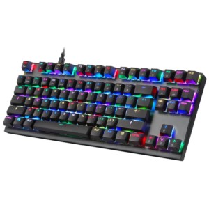 Mechanical Keyboard Motospeed K82 RGB Black