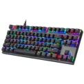 Teclado Mecânico Motospeed K82 RGB Preto - Item