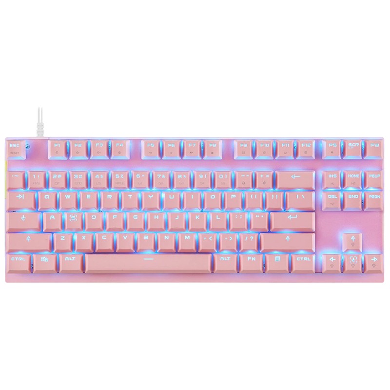 Clavier mécanique Motospeed K82 RGB Rose - Ítem1