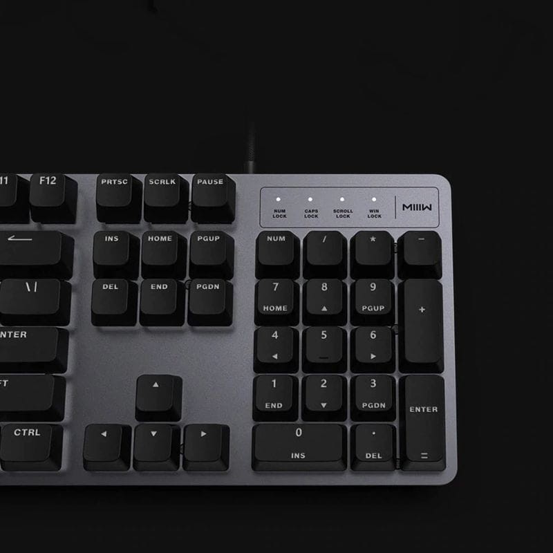 Teclado Mecânico Xiaomi MIIIW Mechanical Keyboard - Item2