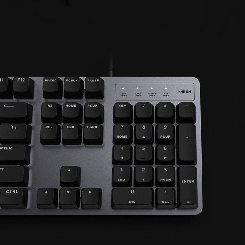 Teclado Mecánico Xiaomi MIIIW Mechanical Keyboard - Ítem2