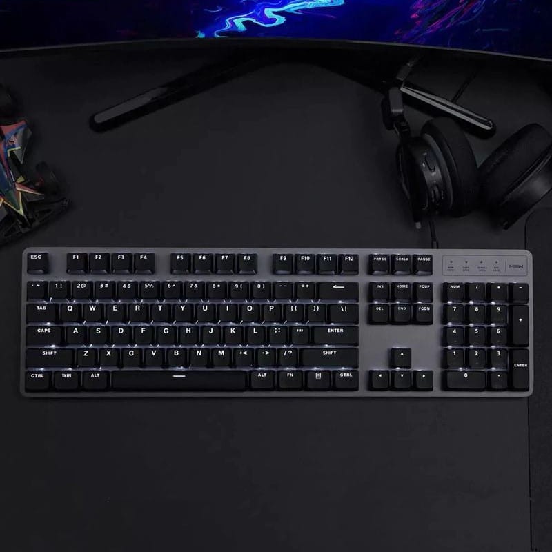 Teclado Mecánico Xiaomi MIIIW Mechanical Keyboard - Ítem5
