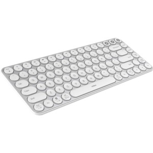 Clavier MIIIW K07 Dual Mode Blanc - Clavier Membrane