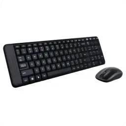 Teclado InalámbricoLogitech MK220