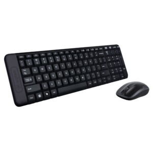 Keyboard Wireless Logitech MK220