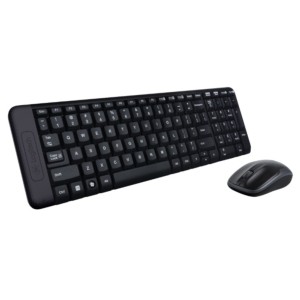 Teclado InalámbricoLogitech MK220