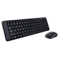 Keyboard Wireless Logitech MK220 - Item