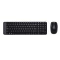 Teclado InalámbricoLogitech MK220 - Ítem