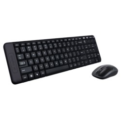 Teclado InalámbricoLogitech MK220 - Ítem3