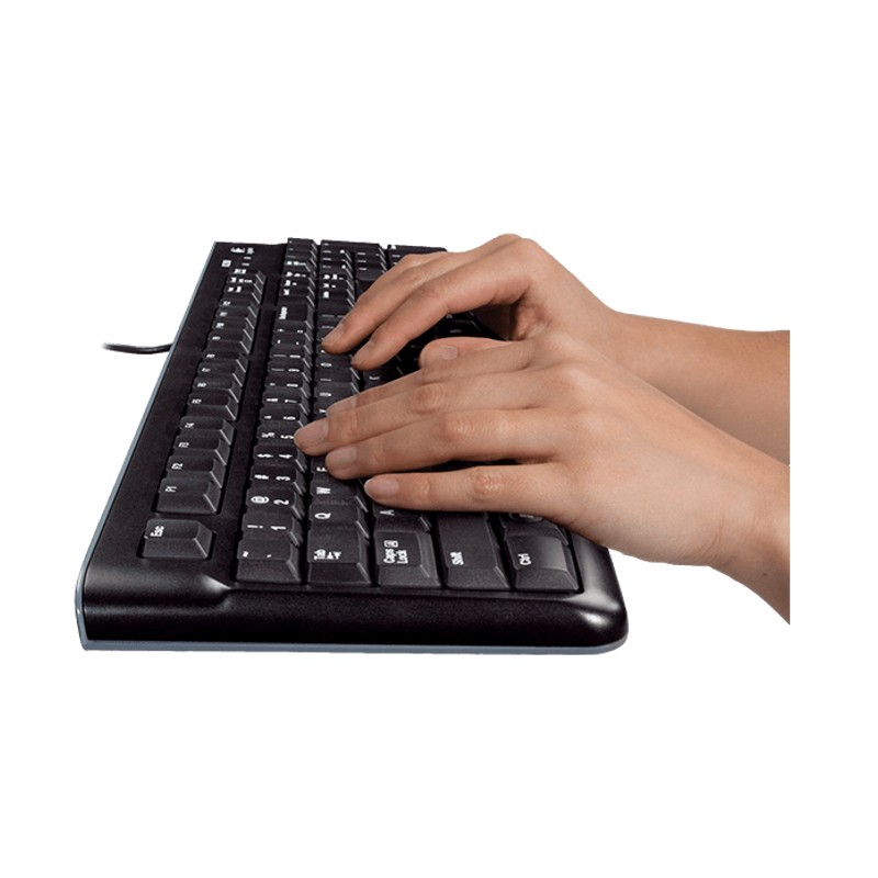 Clavier à membrane sans fil + souris Logitech MK220 - Ítem3