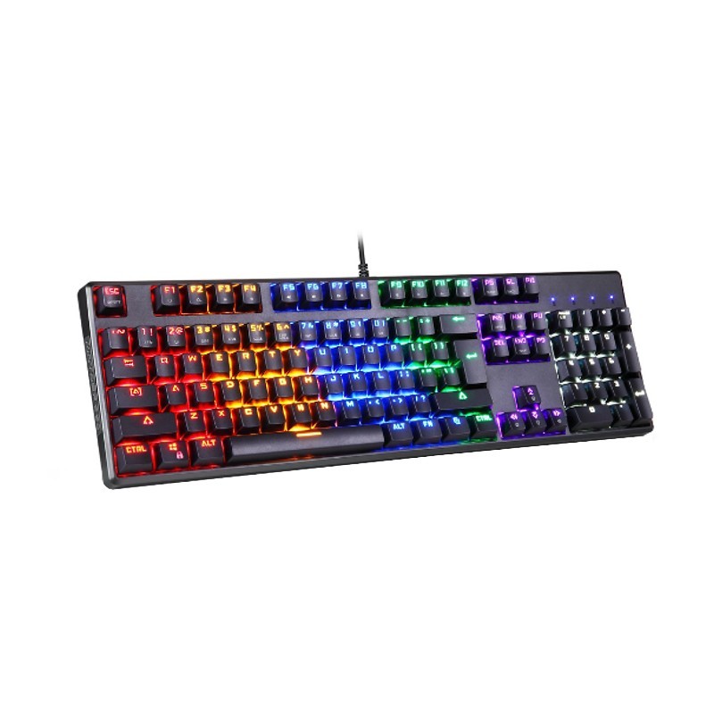 Teclado Mecánico Color Motospeed CK107