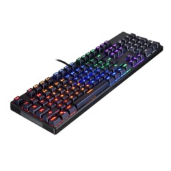 Teclado Mecánico Color Motospeed CK107 - Ítem2