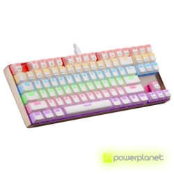 Teclado Gaming MotoSpeed K87 - Ítem2