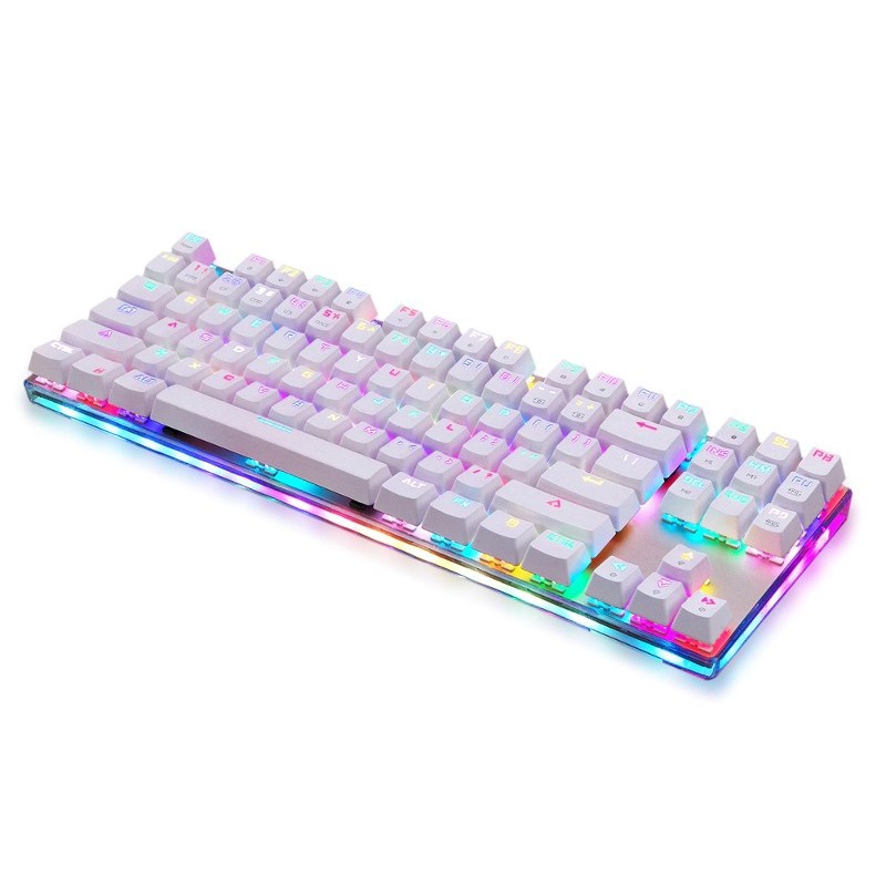 Teclado Mecánico MotoSpeed K87S RGB - Ítem