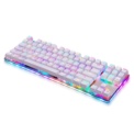 Teclado mecânico MotoSpeed K87S - Switch azul - Item