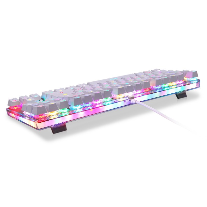 Teclado Mecánico MotoSpeed K87S RGB - Ítem1