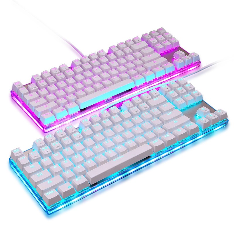 Teclado Mecánico MotoSpeed K87S RGB - Ítem4