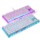 Teclado mecânico MotoSpeed K87S - Switch azul - Item4