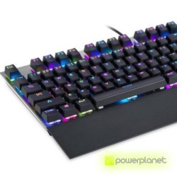 Teclado Color Mecánico MotoSpeed CK108/K92 RGB - Ítem1