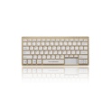 Teclado Bluetooth con Touchpad Motospeed BK10 - Ítem