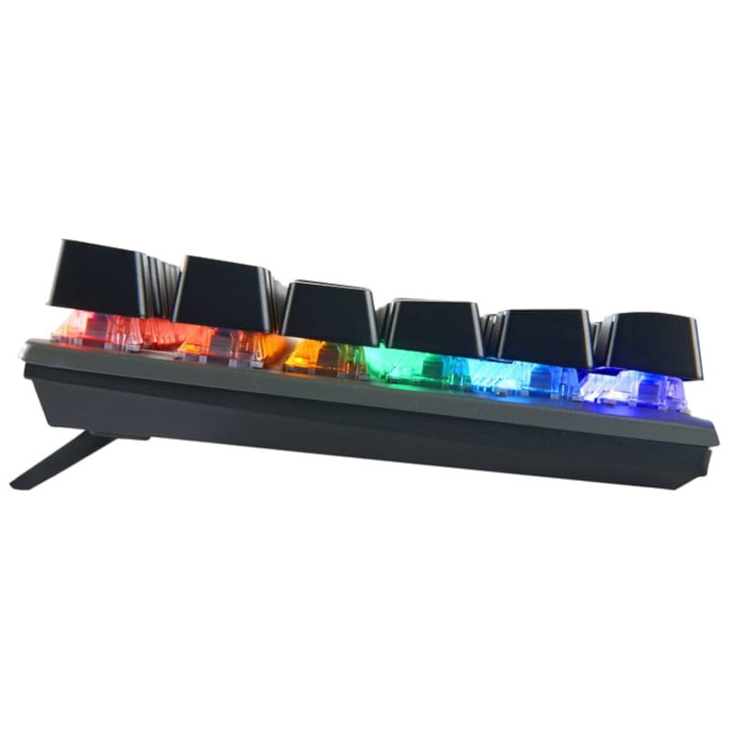Teclado Mecânico NGS GKX-500 LED RGB USB Preto - Item2