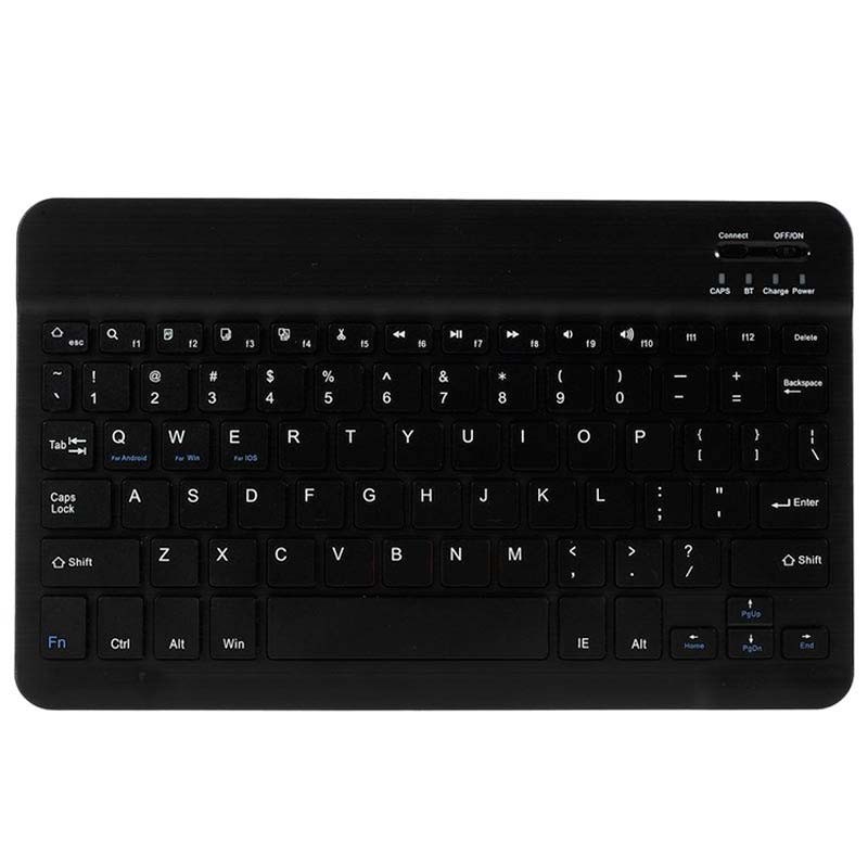 Tablet Nüt Pad KT105 Wi-Fi 10.1 4GB/64GB Preto + Capa + Teclado - Item3