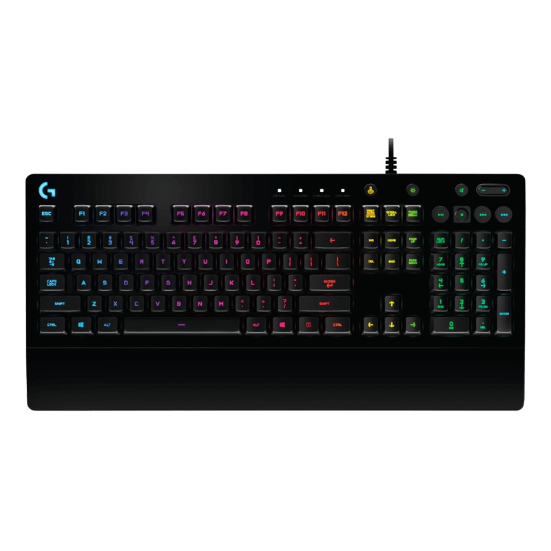 Teclado Color Logitech Prodigy G213 - Ítem