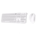 Teclado + Ratón Inalámbrico Xiaomi MIIIW Wireless Office Keyboard and Mouse Combo Blanco - Ítem