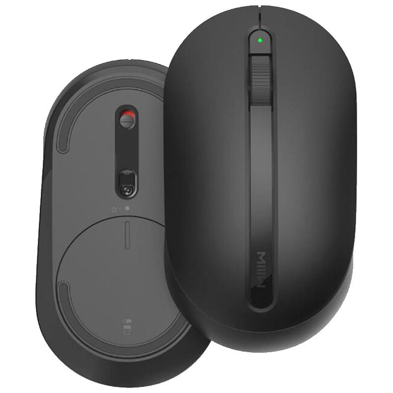 Teclado + Rato Sem fio Xiaomi MIIIW Wireless Office Keyboard and Mouse Combo Preto - Item4