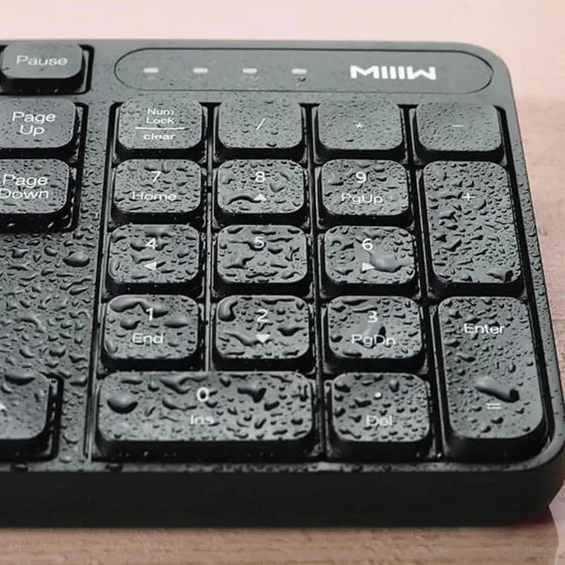 Teclado y hotsell mouse xiaomi