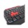 Teclado + Rato USB Gaming Approx APPCOMBO11 - Jogo Combo - Teclado Vermelho com Luz de Fundo - Plug and Play USB - DPI 2400 Mouse - Item2