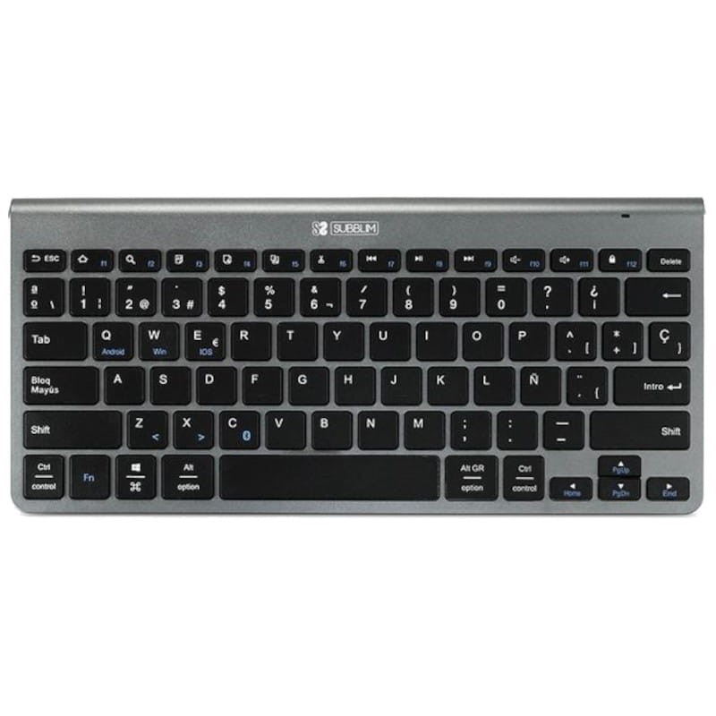 Comprar Pegatinas Teclado Español - PowerPlanetOnline