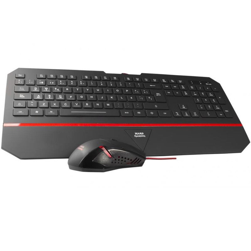Teclado Gaming Tacens Mars MCP2