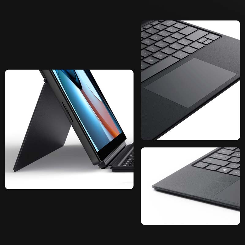 Teclado Xiaomi Book S 12.4 Keyboard Gris Oscuro - Desprecintado - Ítem2