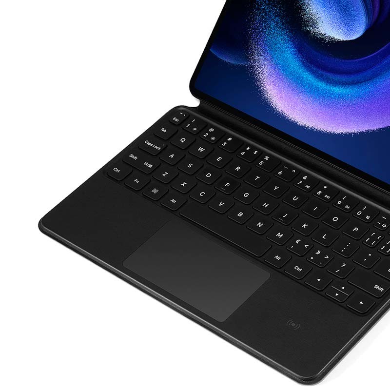 Teclado Xiaomi Pad 6 Touchpad Keyboard con Funda Inteligente Negro - Ítem5