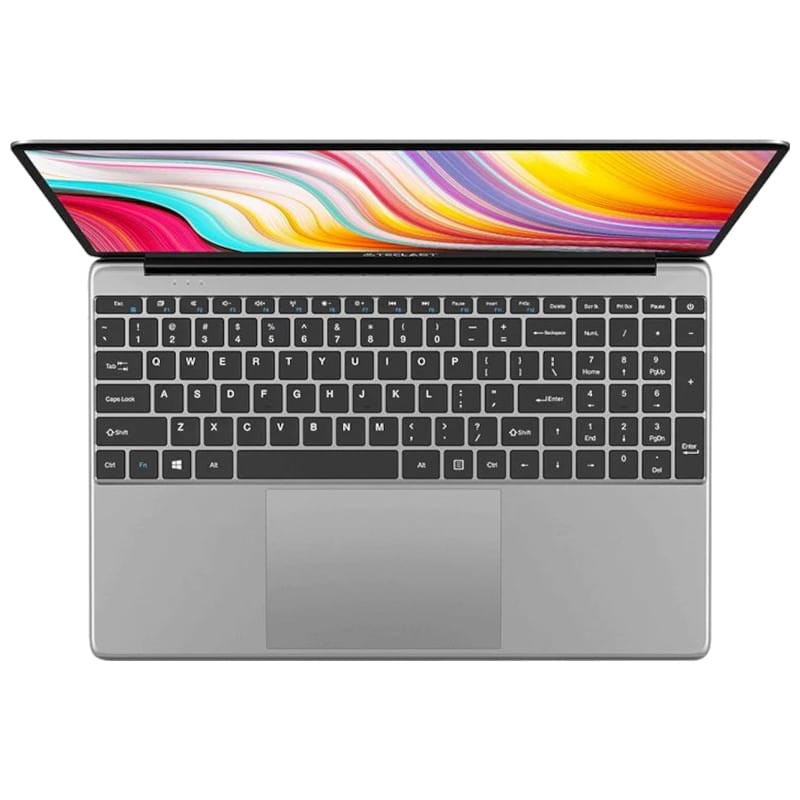 Teclast F15 Plus Intel Celeron N4120/8 Go DDR4/256 Go SSD/Windows 10 - Ordinateur portable 15,6 - Ítem1