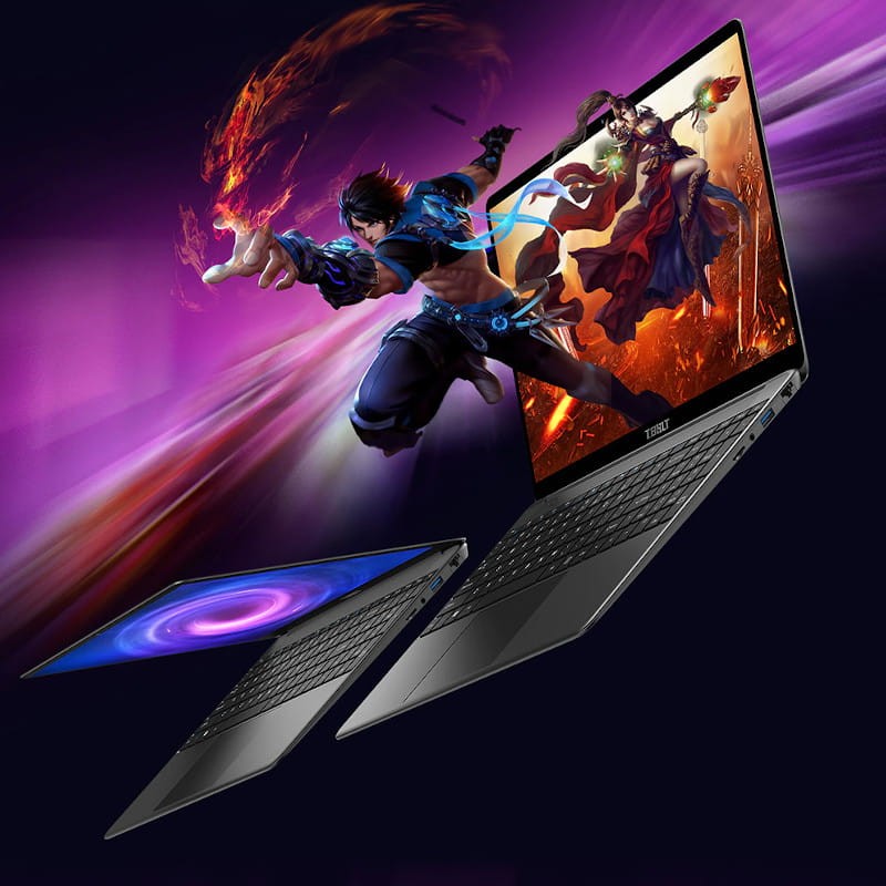 Teclast F15 Pro Intel Core i3-1005G1/12GB DDR4/256GB SSD/Windows 10 - Portátil 15.6 - Ítem4