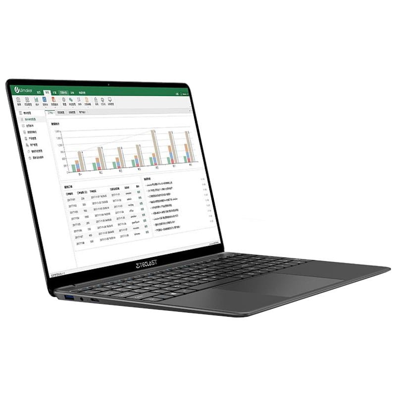 Teclast F15S Intel Celeron N3350/8GB RAM/128GB SSD – Portátil 15.6 - Ítem1