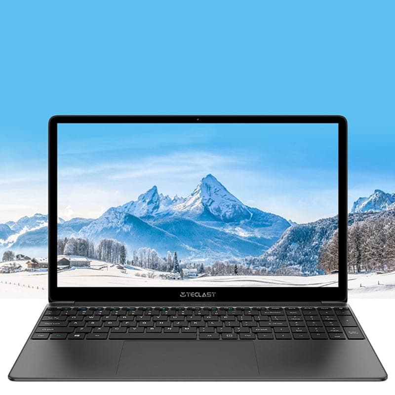 Teclast F15S Intel Celeron N3350/8GB RAM/128GB SSD – Portátil 15.6 - Espectacular
