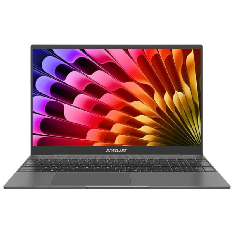 Teclast F16 Plus Intel Celeron N4120/8Go/256Go/W11 Gris - Ordinateur portable 15.6 - Ítem