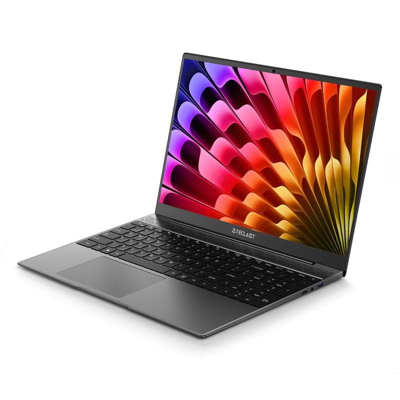 Teclast F16 Plus Intel Celeron N4120/8Go/256Go/W11 Gris - Ordinateur portable 15.6 - Ítem1