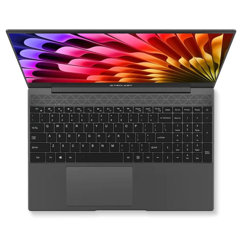 Teclast F16 Plus Intel Celeron N4120/8Go/256Go/W11 Gris - Ordinateur portable 15.6 - Ítem2